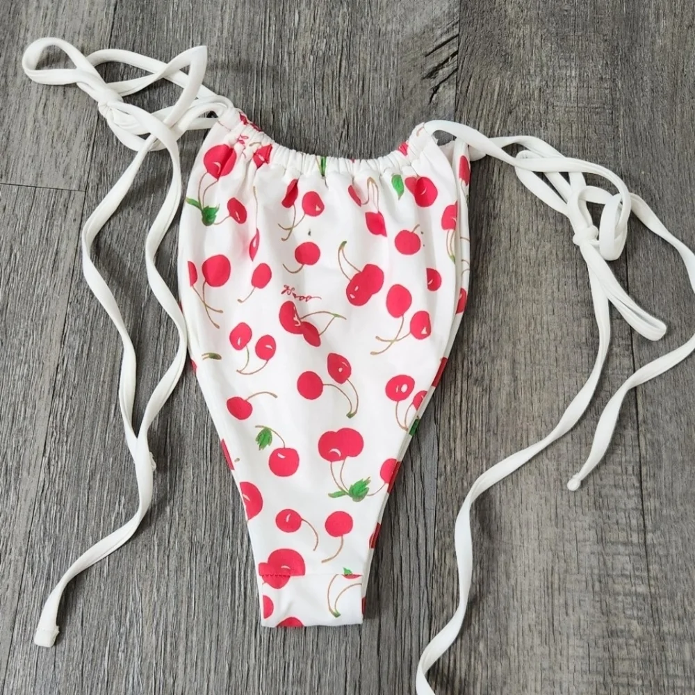 New!Frankie's Bikinis Sydney Sweeney Tia‎ Bikini Bottom